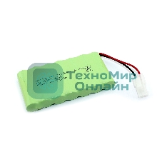 Аккумулятор Ni-Mh 8.4V 2400 mAh AA Flatpack разъем 5559