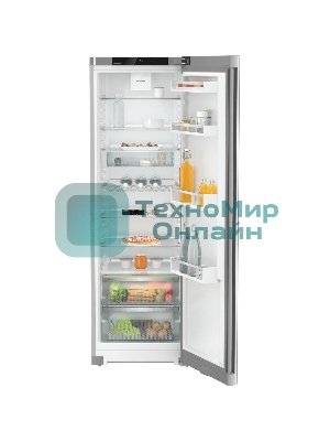 Холодильник Liebherr SRSFD 5220-22 001 серебристый однокамерный 398л