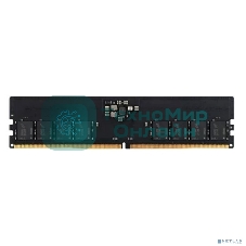Оперативная память Foxline, DDR5, 16GB (1x16 GB), 4800 MHz, CL40, DIMM