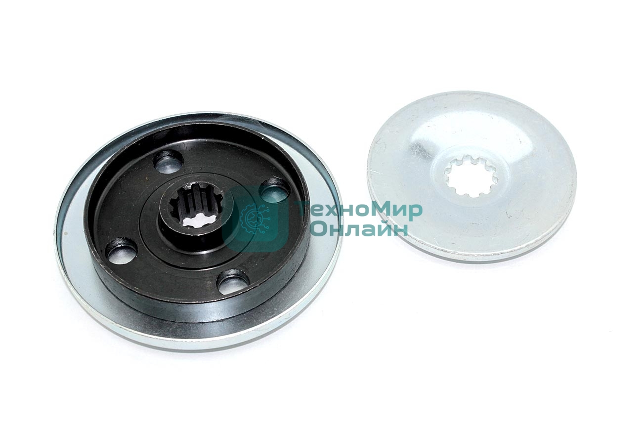 Комплект гаек и шайб редуктора бензокосы для Stihl MS 160/220/280