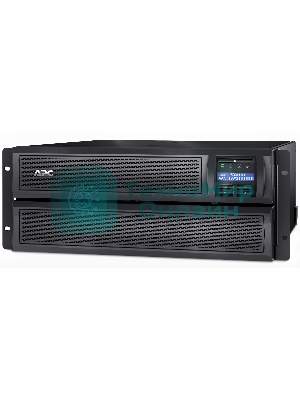 Источник бесперебойного питания APC Smart-UPS X SMX3000HV 2700Вт 3000ВА черный