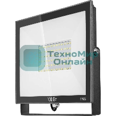 Прожектор светодиодный 61 947 OFL-100-4K-BL-IP65-LED ОНЛАЙТ 61947