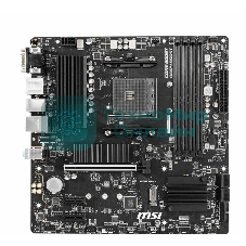 Материнская плата MSI B550M PRO-VDH, AM4, AMD B550, 4xDDR4, 4xSATA, 2xM.2, 1xPCI-E 4.0 x16, 2xPCI-E x1, 1xDP, 1xHDMI, 1xVGA, 1x 1Gb LAN, 2xUSB 2.0, 4xUSB 3.2 Gen 1, 3x3.5 мм, 7.1, Micro-ATX