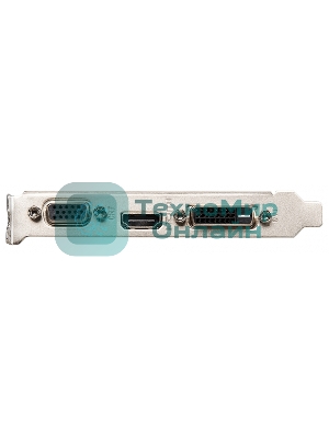 Видеокарта MSI N730K-2GD3/LP PCIE16 GT730 2GB GDDR3