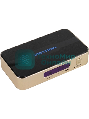 Разветвитель - сплиттер Vention HDMI 19F/2x19F на 2 монитора ACBG0