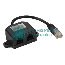 Адаптер LANMASTER TWT-Y-BRIDGE