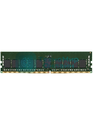 Оперативная память Kingston Server Premier, DDR4, 32GB (1x32GB), 3200MHz, CL22, ECC, RDIMM