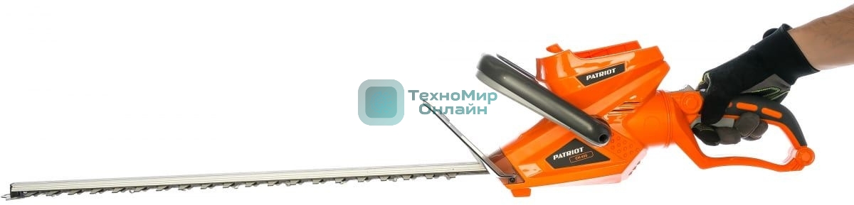 Хедж-триммер аккумуляторный PATRIOT СН456 Li (без аккумулятора)