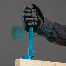 Лом-гвоздодер Gross 25251 мини, 250x21x9мм