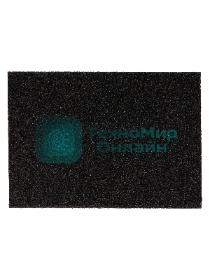 Губка для шлифования Сибртех, 100 х 70 х 25 мм, средняя жесткость, P 100