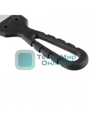 Шпательная лопатка Sparta из нержавеющей стали, 80 мм, пластмассовая рукоятка