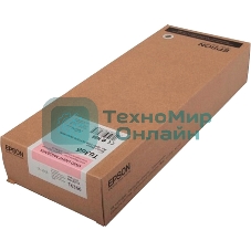 Картридж струйный Epson C13T636600 светло-пурпурный (700 мл) для Epson St Pro 7900/9900
