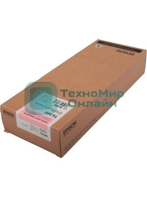 Картридж струйный Epson C13T636600 светло-пурпурный (700 мл) для Epson St Pro 7900/9900