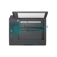 МФУ струйный HP Smart Tank 580 AiO (1F3Y2A), A4, цветной, печ. до 22 стр/мин. (ч/б) до 16 стр/мин. (цвет), 1200 x 1200 dpi, USB, Wi-Fi, Air Print, Mopria