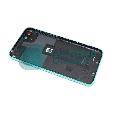 Задняя крышка для Huawei Y5P 2020 (Service Pack 97070XVF) зеленый