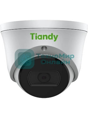 Камера видеонаблюдения IP Tiandy Pro TC-C32XS I3W/E/Y/S/2.8мм/V5.0 белый