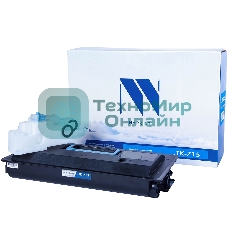 Картридж NVPrint совместимый Kyocera TK-715 для KM 3050/4050/5050 (34000k)