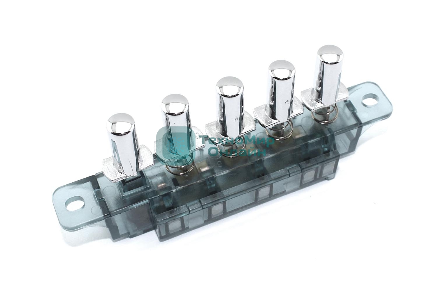 Блок переключателей для вытяжек Krona 150.60.03.01.01.00002