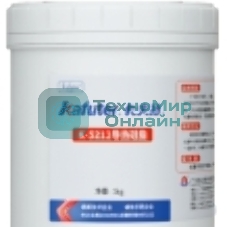 Смазка термопроводящая Kafuter K-5212 1000 грамм