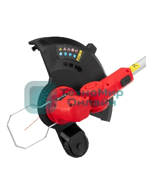 Триммер аккумуляторный MTX GM-300, Li-Ion, 20 В