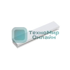 Кабель-канал быстрой укладки Rexant 40х25 мм, белый (20 м/уп)