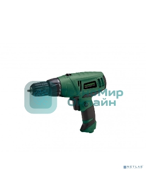 Дрель-шуруповерт FAVOURITE ID-550/2S, 550 Вт, 25 Нм, щеточный