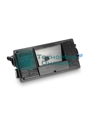 Картридж лазерный Kyocera TK-3100 (1T02MS0NL0) черный для FS-2100D/2100DN/M3040dn/M3540dn 12500 стр.