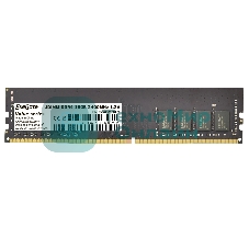 Оперативная память ExeGate, DDR4, 16GB (1x16 GB), 2400 MHz, CL17, DIMM, OEM