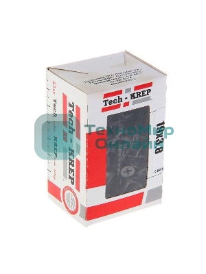 Саморез 3.8х19 гипсокартон-дерево (уп. 200 шт) коробка Tech-Krep 102119