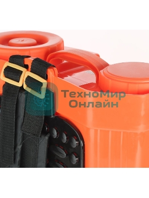 Опрыскиватель Patriot PT-16LI аккум. ранц. 16л оранжевый (755302520)