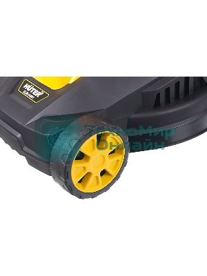Газонокосилка электрическая Huter ELM-1400Т