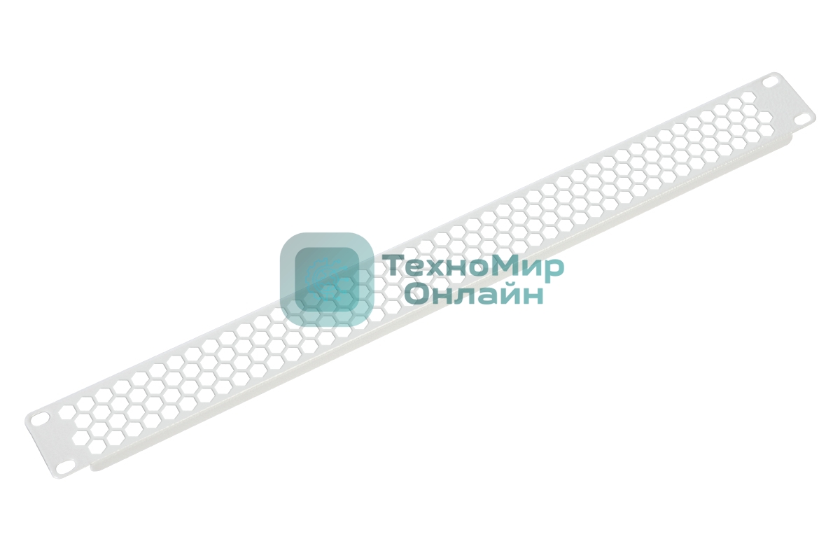 Фальш-панель ЦМО ФП-1.4-9005 (упак.:1шт) 1м черный