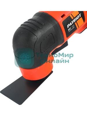 Резак аккумуляторный многофункциональный PATRIOT MF 188 (Без ЗУ и АКБ) в коробке, UES