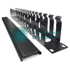 Организатор комм. шнуров Hyperline CM, 19