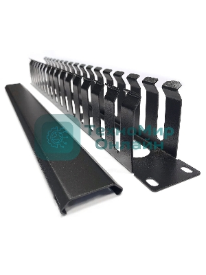 Организатор комм. шнуров Hyperline CM, 19