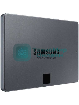 Накопитель SSD Samsung 870 QVO, 1Tb, SATA III, 2.5