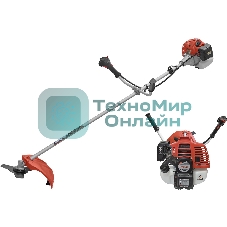 Триммер бензиновый Парма ПРАКТИК БТК-033 Э 900Вт 1.2л.с. неразбор.штан. реж.эл.:леска/нож
