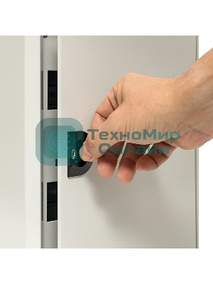 Щит распред. EKF mb21-36n навесной ЩРН-36 пласт. замок (480х300х120) IP31 EKF PROxima