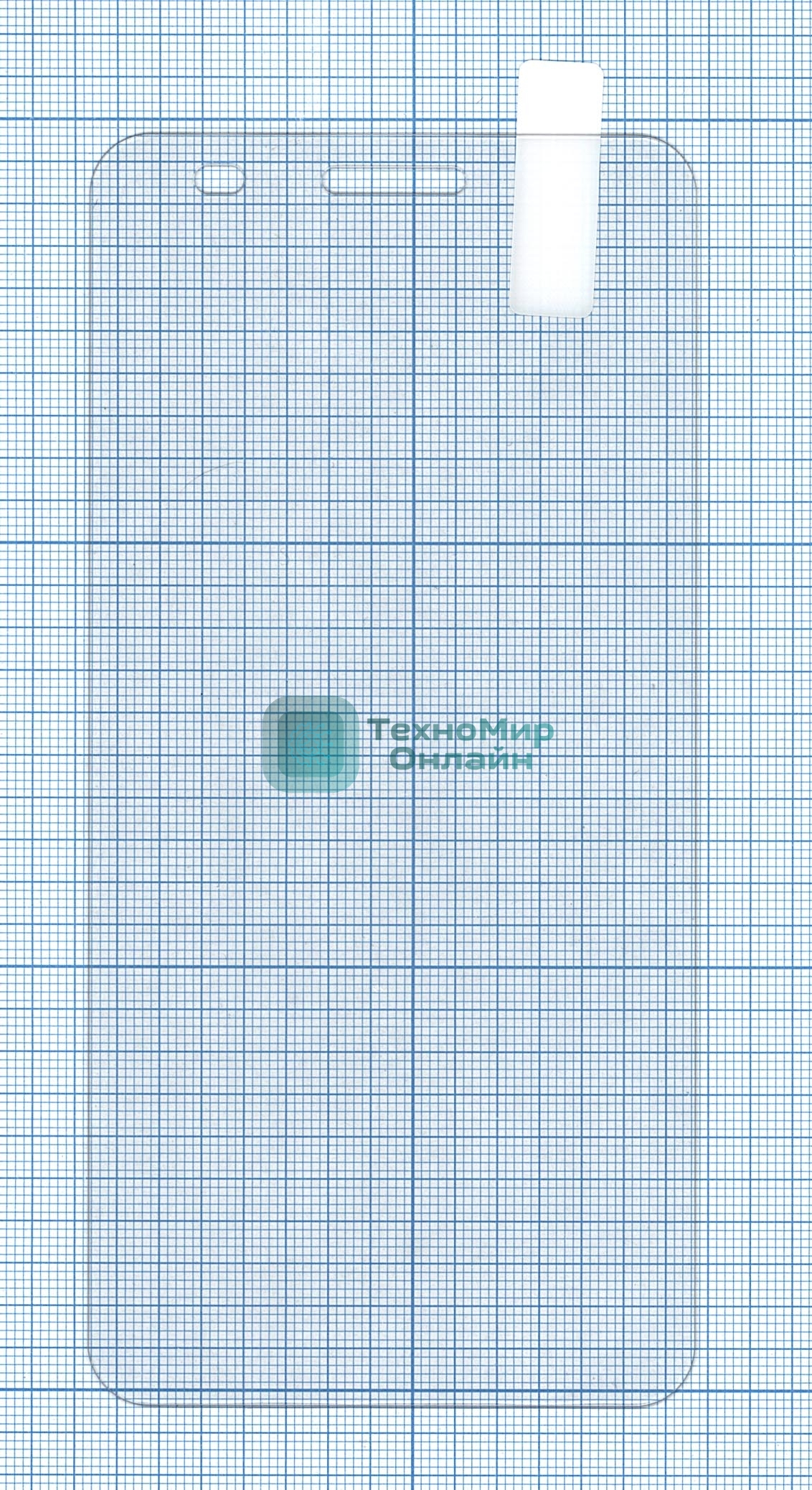 Защитное стекло для Huawei Y6 II/honor 5A Play