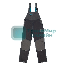 Полукомбинезон профессиональный рабочий Gross 90446 размер XXXL