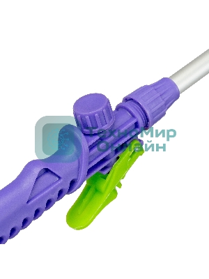 Штанга BASE Palisad для опрыскивателя телескопическая, универсальная, алюминиевая, 2,5 м