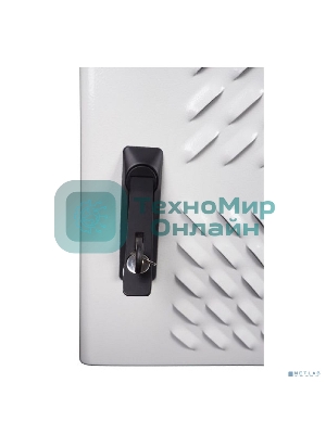 Шкаф уличный всепогодный настенный укомпл. 9U (Ш600 × Г300), компл. T1-IP54