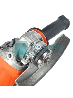 Угловая шлифовальная машина PATRIOT AG 120Mвибро, пылезащищенная. 720 Вт, Диск 125 мм, 11000 об/мин