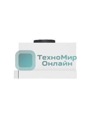 Вытяжка встраиваемая Maunfeld VS Light 60 белый, 60 см, 520 куб. м/ч, 56 дБ