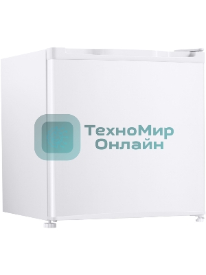 Холодильник Maunfeld MFF50W белый мат. однокамерный 46л
