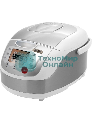 Мультиварка Mystery MCM-1020 5л 850Вт белый