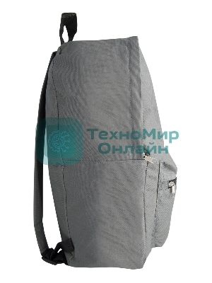 Рюкзак Silwerhof Simple серый