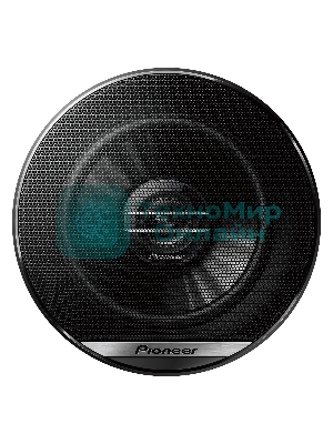 Колонки автомобильные Pioneer TS-G1320F 4Ом 13см (5дюйм) (ком.:2кол.) коаксиальные двухполосные