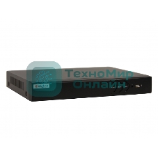 Видеорегистратор HiWatch DS-N316(D)