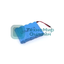 Аккумулятор Ni-Cd 6V 1400 mAh AA Flatpck разъем KET-2P